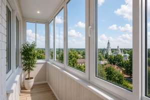 Остекление балконов в Звенигороде: виды, особенности выбора и практические советы