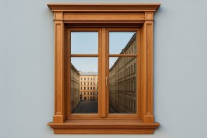 Деревянные окна Санкт-Петербурга: традиции, технологии и ремесло Woodcort
