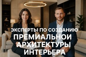 DEZAVTOR: эксперты по созданию премиальной архитектуры интерьера для квартир и частных домов