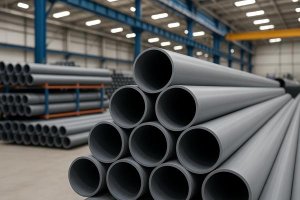 Трубы ПВХ от изготовителя: особенности производства, применение и роль российских предприятий, включая завод «Аквапласт»