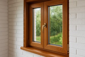 Деревянные окна с двойным стеклопакетом: особенности, преимущества и изготовление на заказ